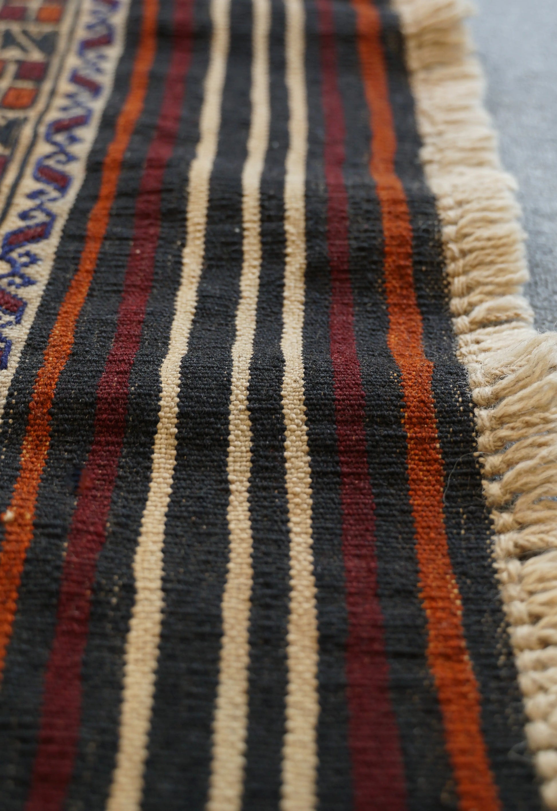 190×124cm ペルシャ手織りキリム - Decorworks