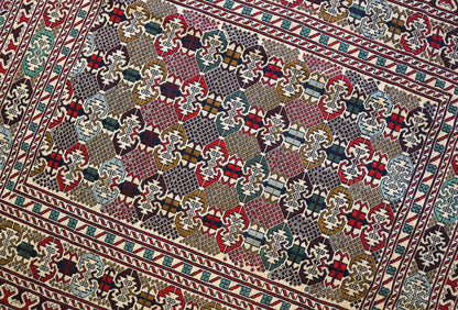 185×119cm ペルシャ手織りキリム Decorworks