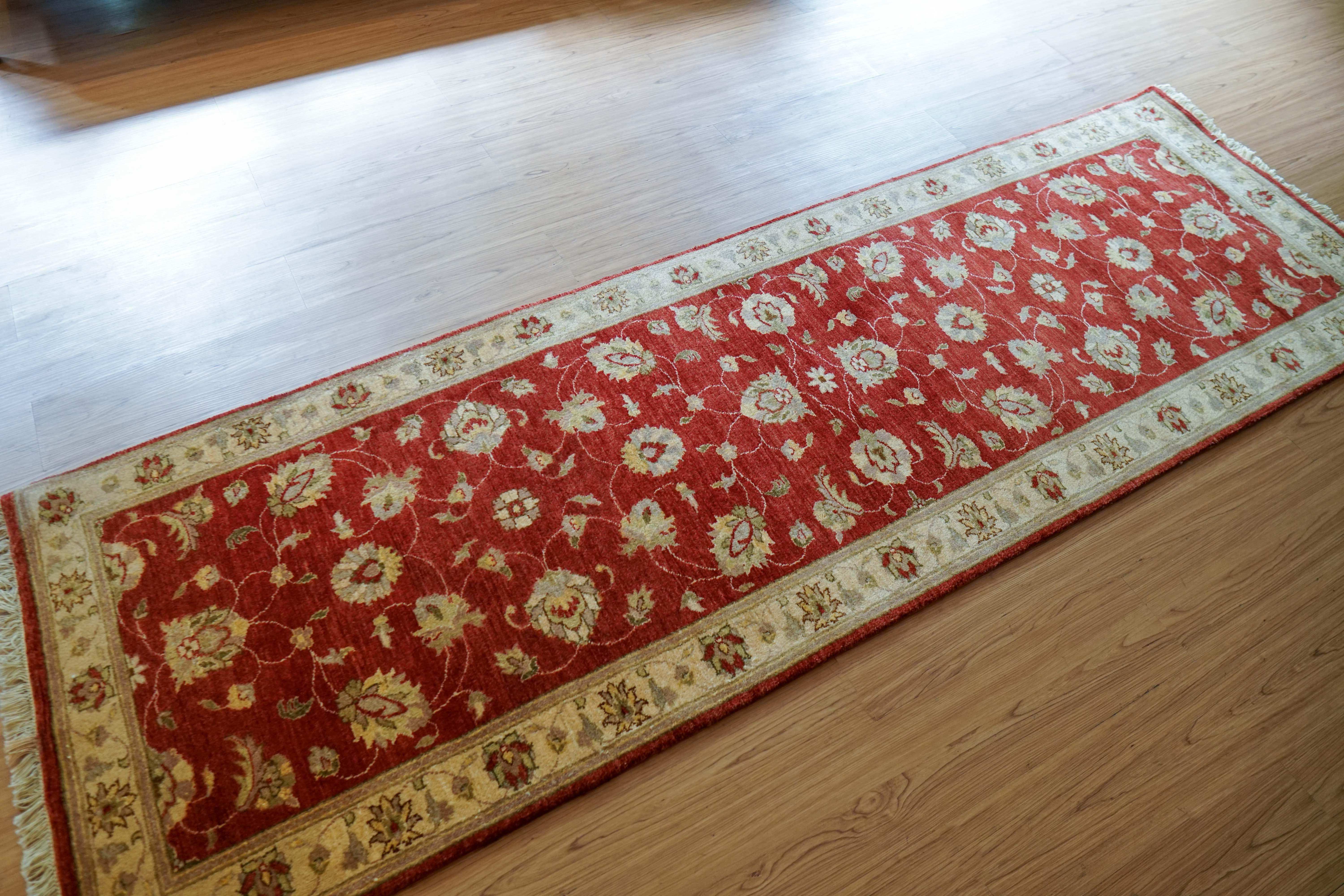 ペルシャ絨毯 Ziegler Fine Quality 245×79cm – Decorworks