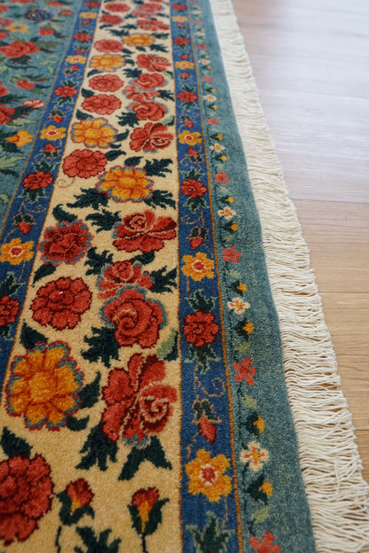 ペルシャ絨毯  バラミン waramin 235×166cm