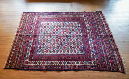  ペルシャスマックキリム 167×119cm