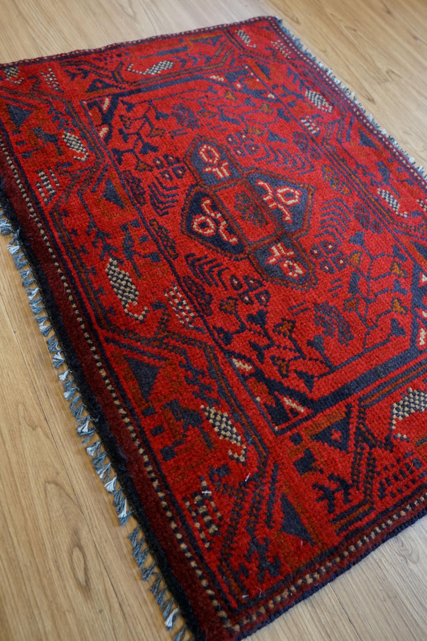 Collection 70×50cm  トライバルラグ