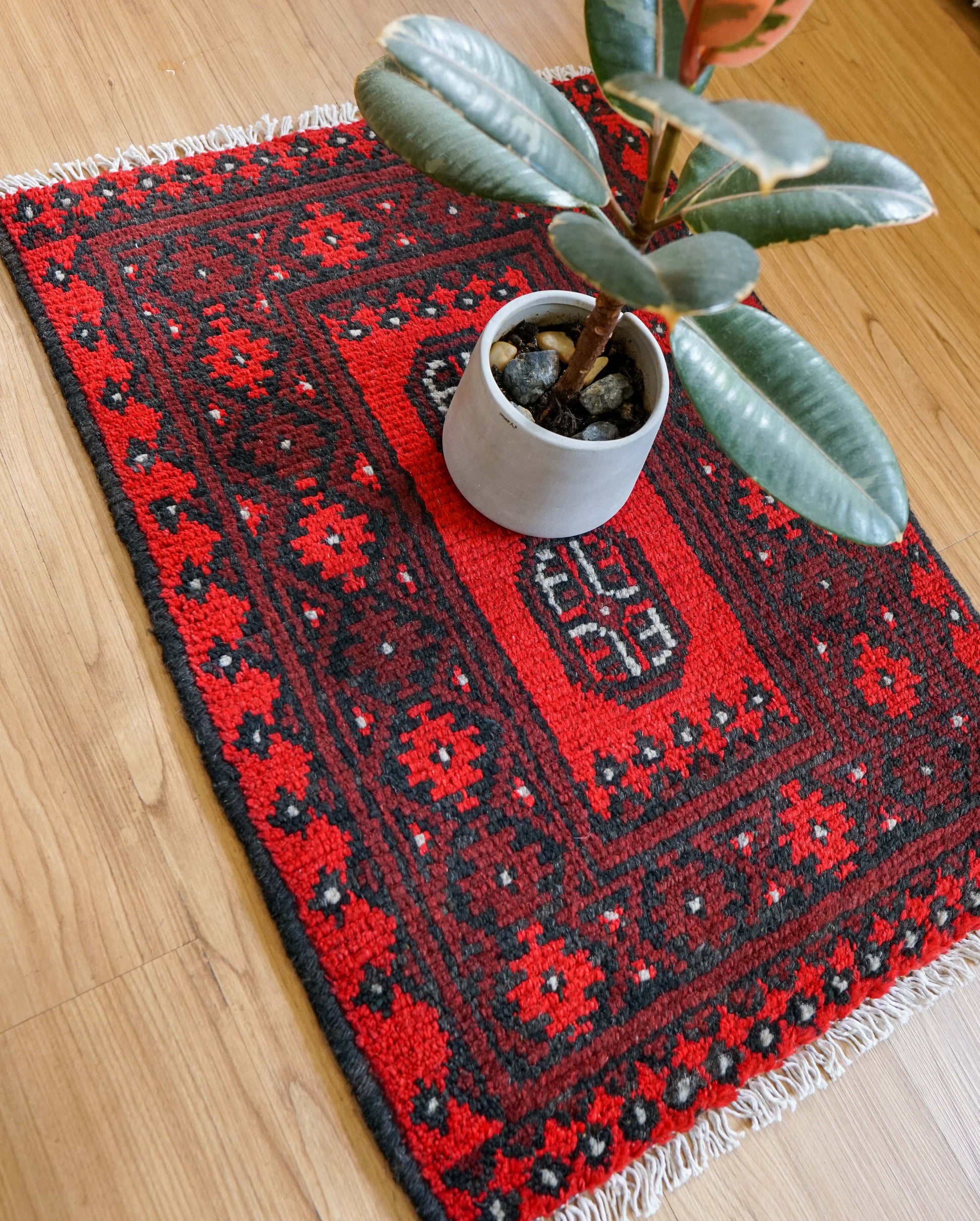  トルクメン ボハララグ  67×48cm