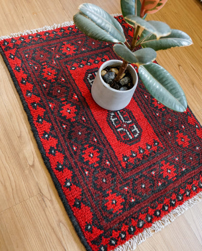  トルクメン ボハララグ  67×48cm