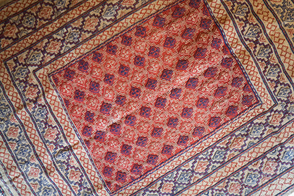  ペルシャ手織りオールドキリム  184×150cm