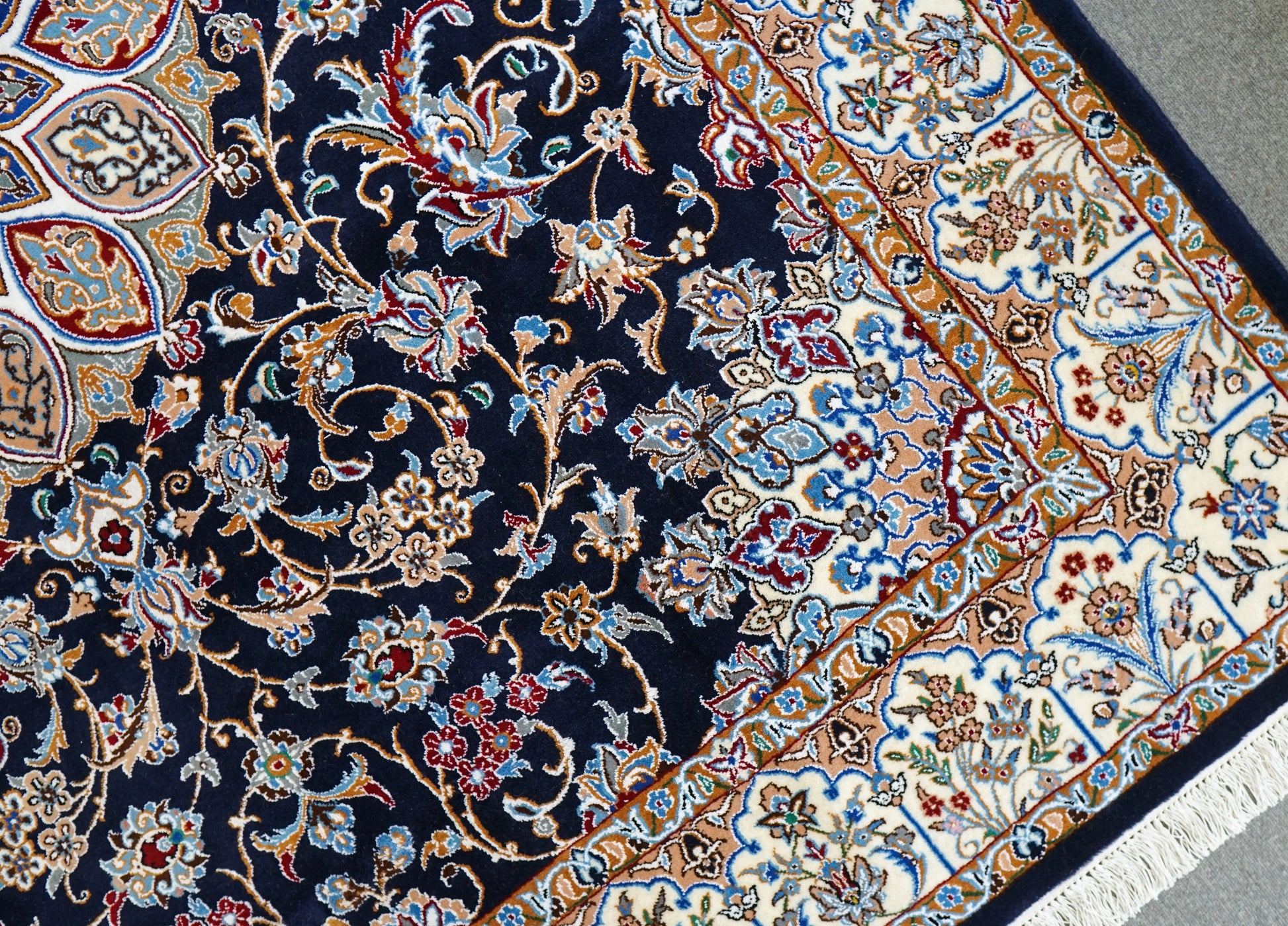 ペルシャ絨毯 Nine　250×200cm　 Decorworks