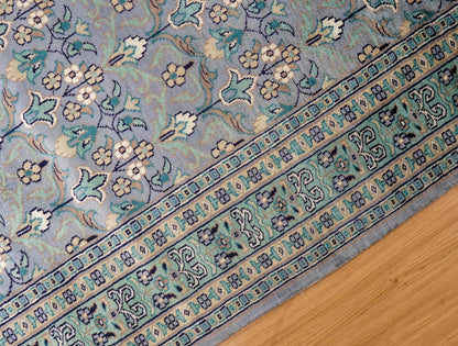  パキスタン手織り絨毯 175×127cm