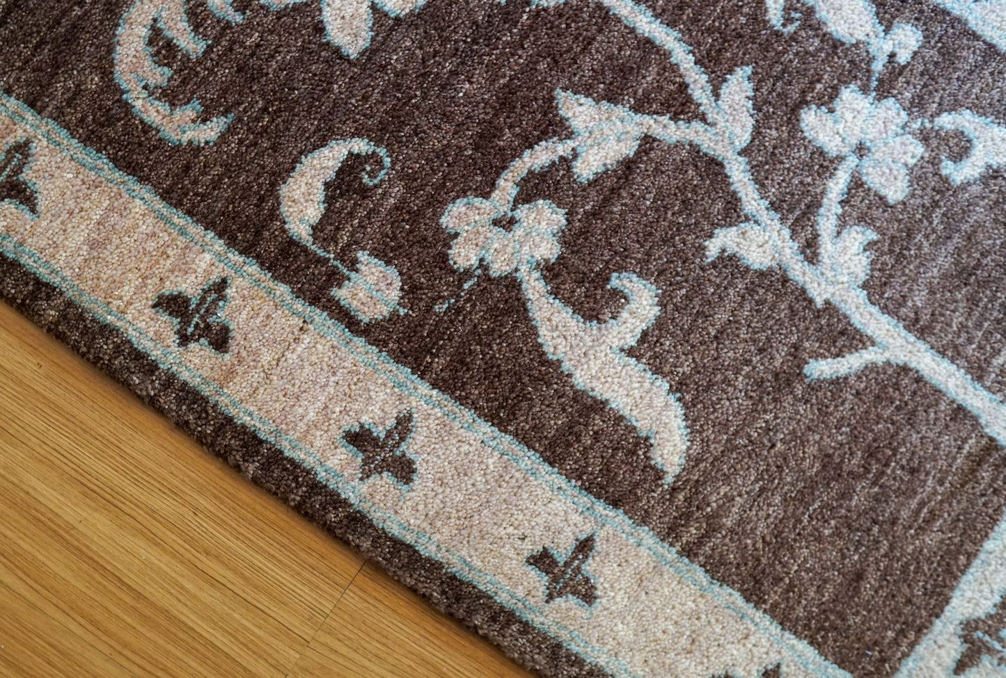  パキスタン手織りギャッベ94×60cm