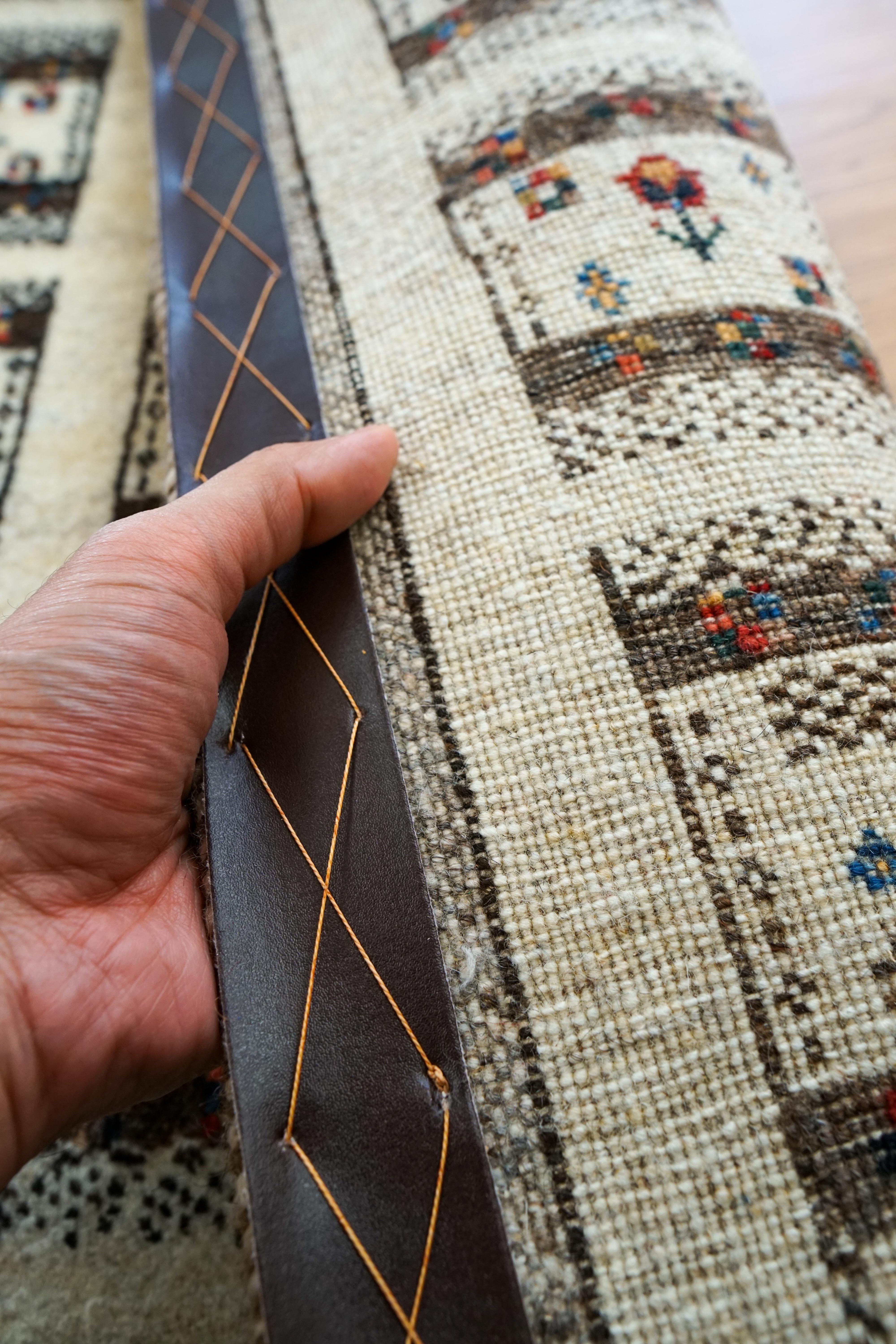 ギャッベ 95×65cm リズ ギヤべ – Decorworks