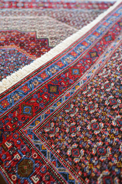 手織りペルシャ絨毯 セネンダジ産 164×152cm