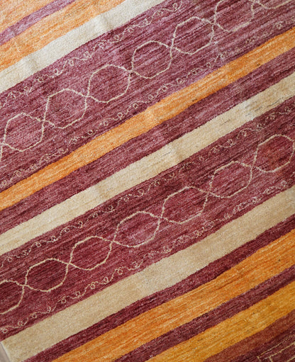  ペルシャ手織りギャッベ244×172cm カシュクリ