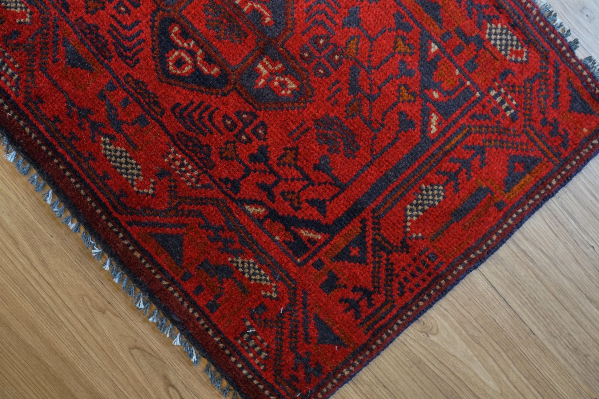 Collection 70×50cm  トライバルラグ