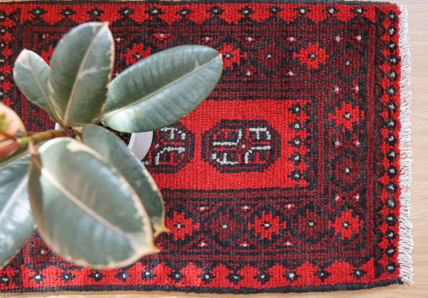  トルクメン ボハララグ  67×48cm