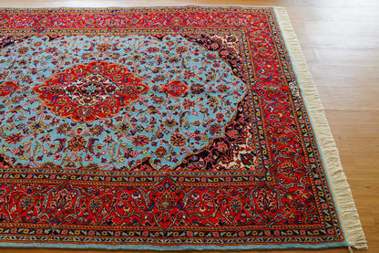 Collection 213cm x 147cm　ペルシャ絨毯 カシャーン産