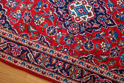  ペルシャ絨毯 カシャーン産　(カシャン)　155×97cm