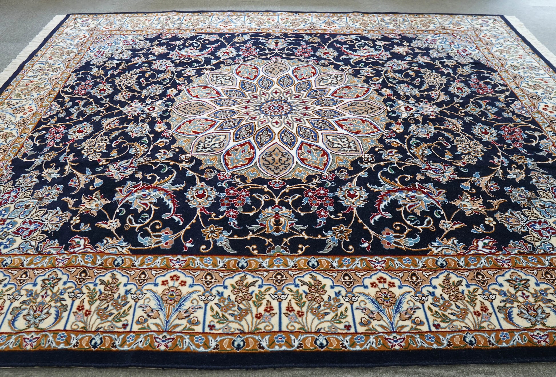 ペルシャ絨毯 Nine　250×200cm　 Decorworks
