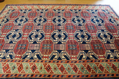 Collection ペルシャ絨毯 トルクメン産 307×216cm |1137