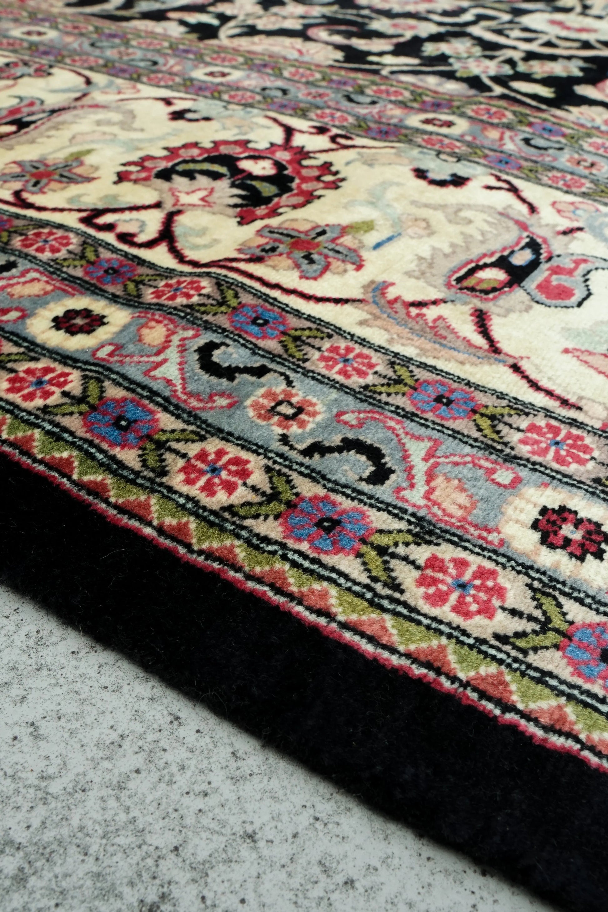 369×272cm【パキスタン手織り絨毯】 Decorworks