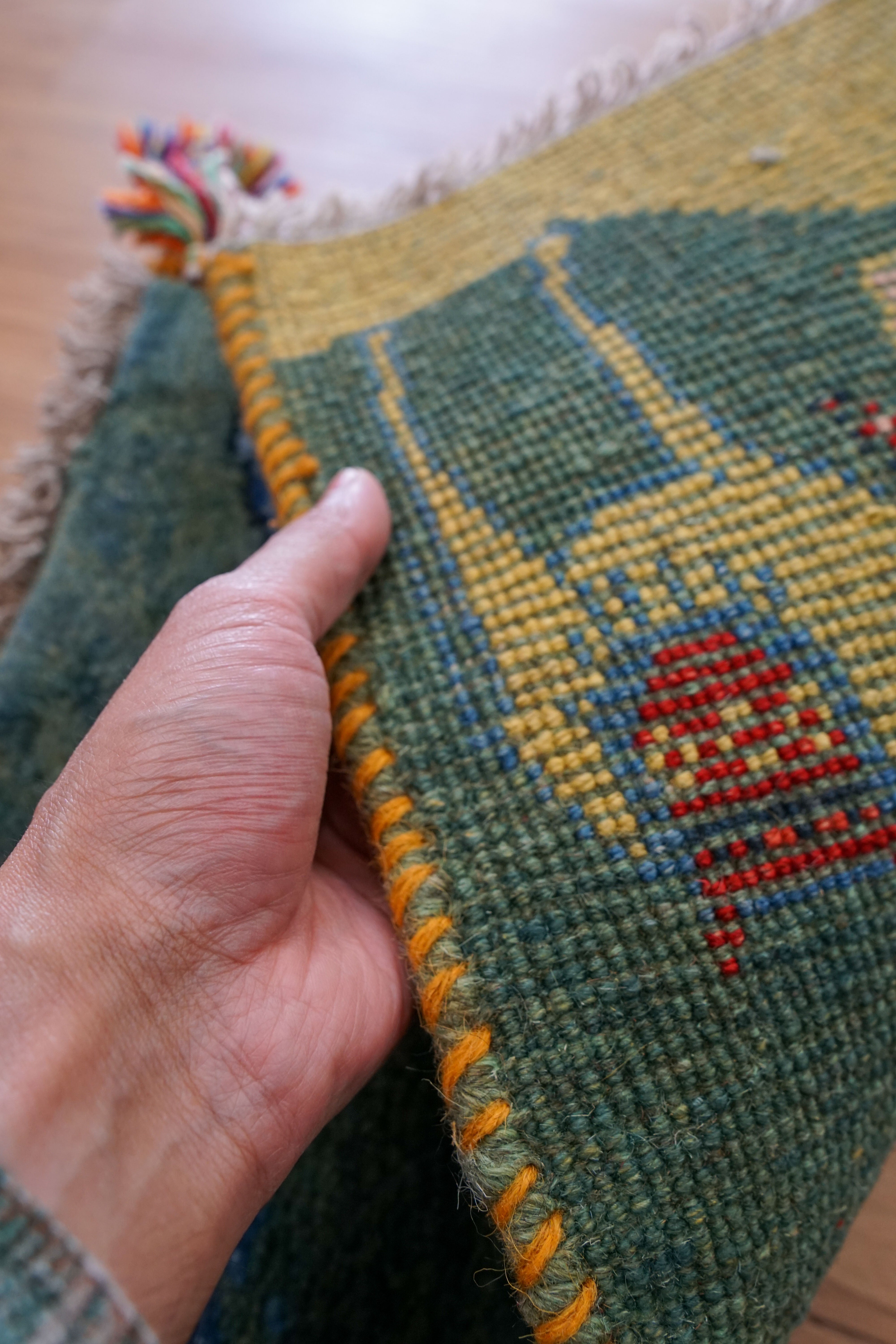 ペルシャギャッベ 60×40cm – Decorworks