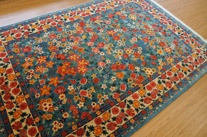 ペルシャ絨毯  バラミン waramin 235×166cm