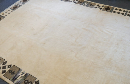 パキスタン絨毯　259×200cm Decorworks