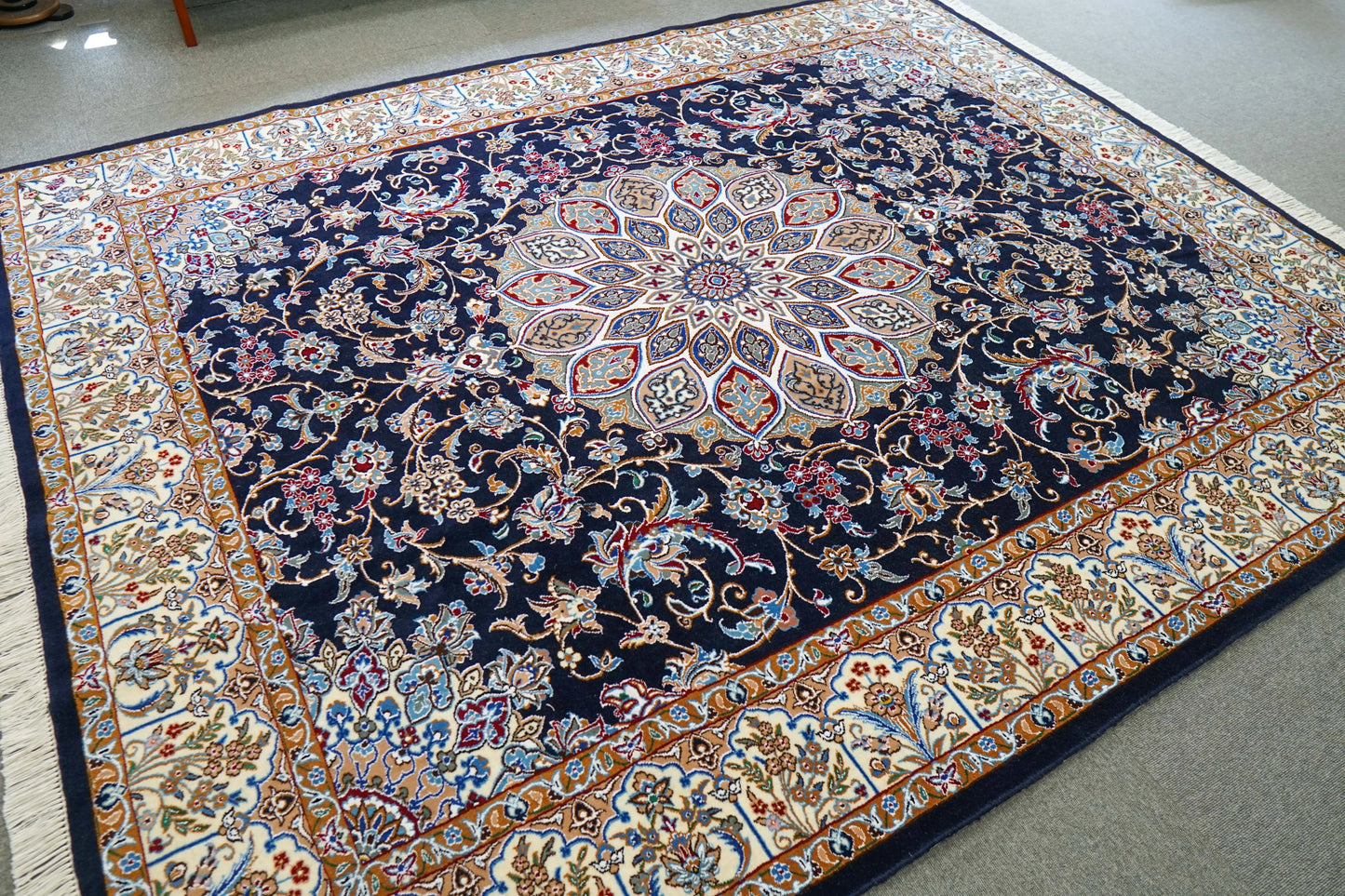 ペルシャ絨毯 Nine　250×200cm　 Decorworks