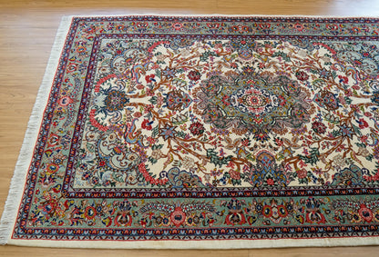 Collection 200×135cm　 ペルシャ絨毯 サルーク総