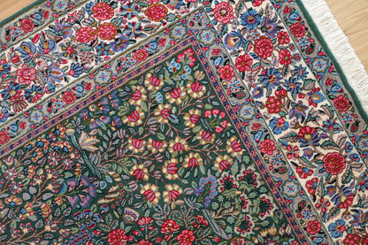  ペルシャ絨毯　ケルマン産  245×155cm　