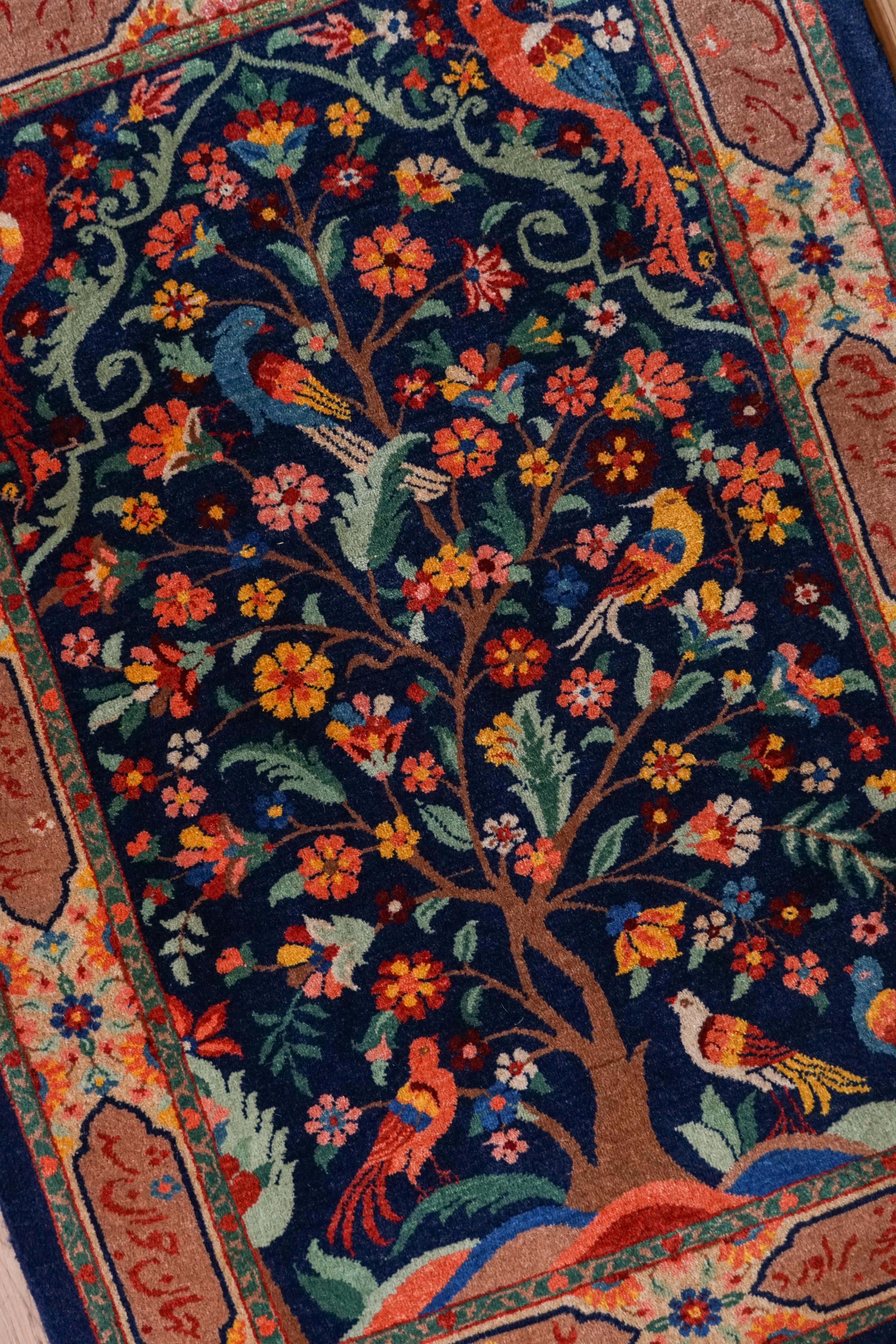 ペルシャ絨毯 バラミン産 ペルシャ絨毯 バラミン産 115×82cm waramin – Decorworks