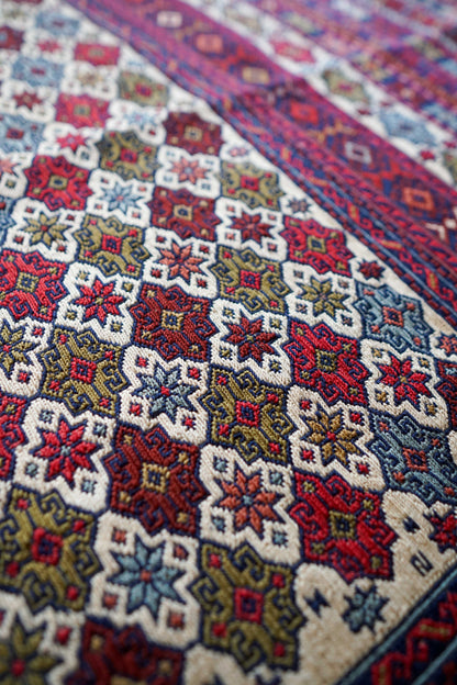  ペルシャスマックキリム 167×119cm