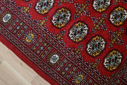 172×94cm パキスタン手織り絨毯 Decorworks