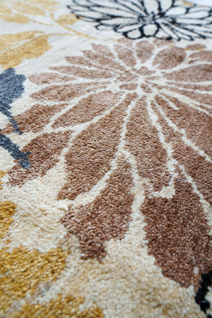  アフガニスタン手織りギャッベ 202×140cm