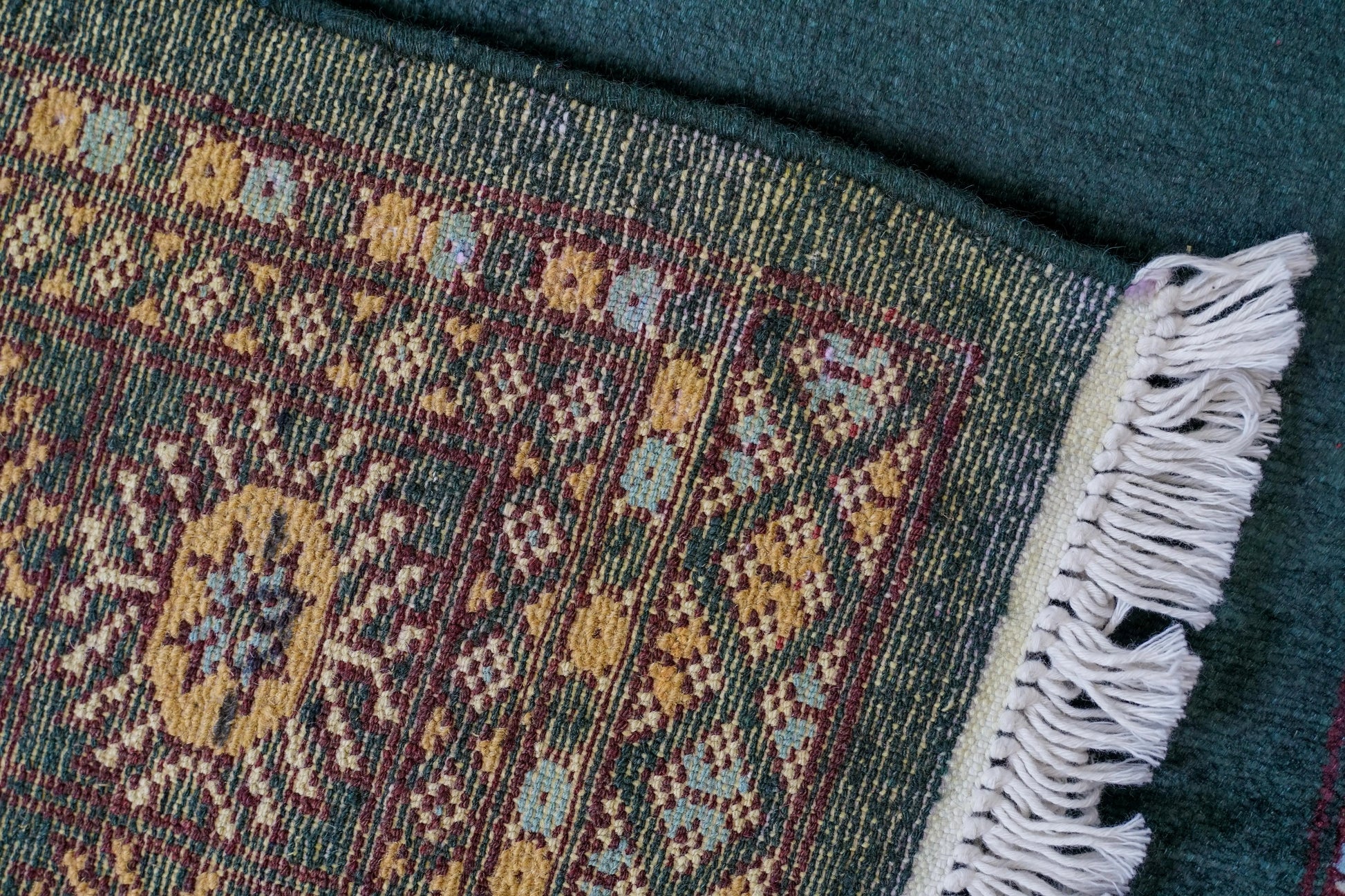 157×97cm パキスタン手織り絨毯 - Decorworks
