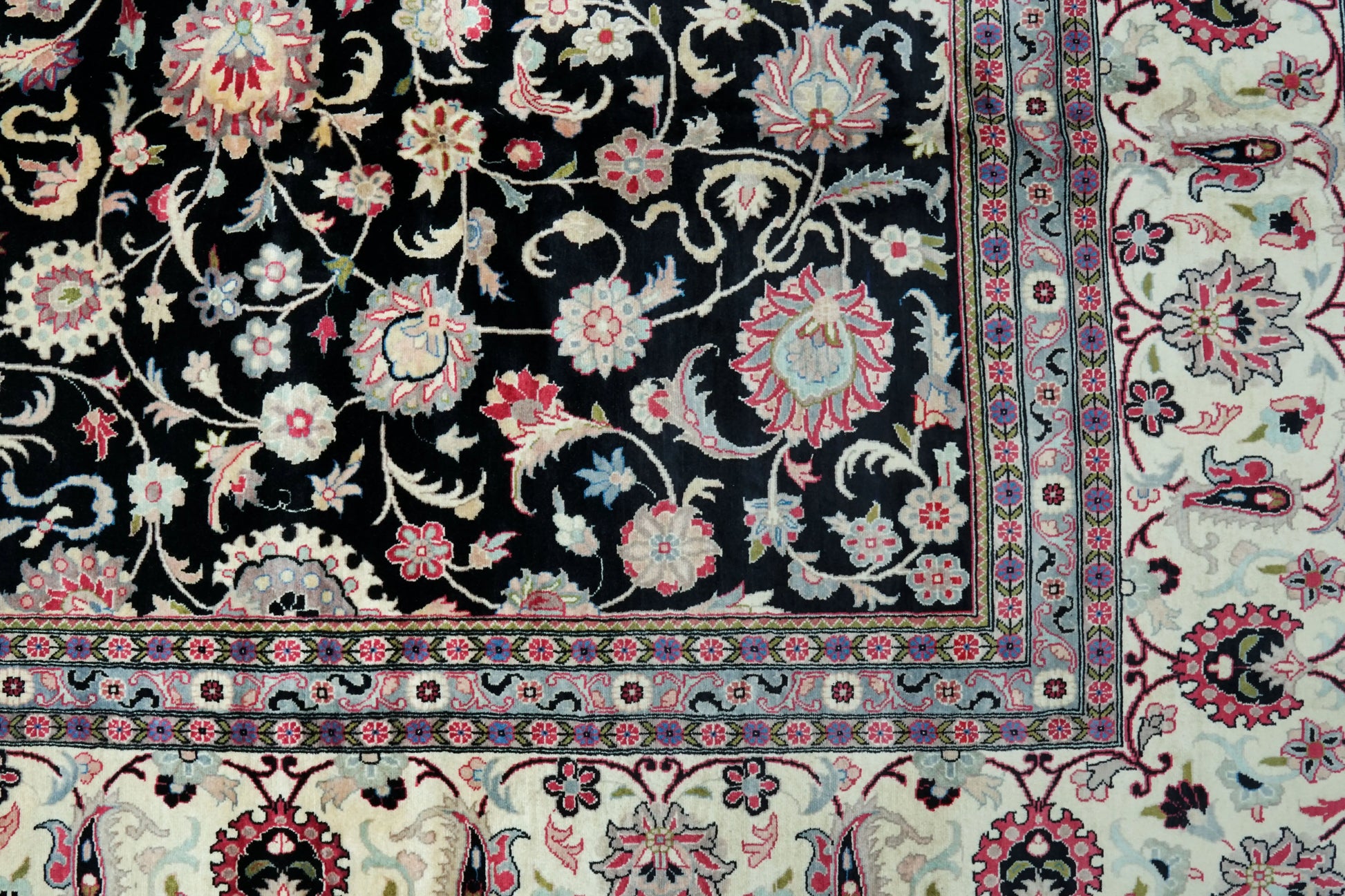 369×272cm【パキスタン手織り絨毯】 Decorworks