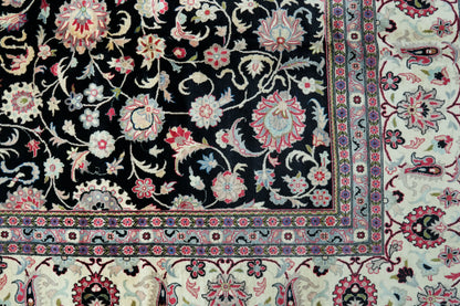 369×272cm【パキスタン手織り絨毯】 Decorworks