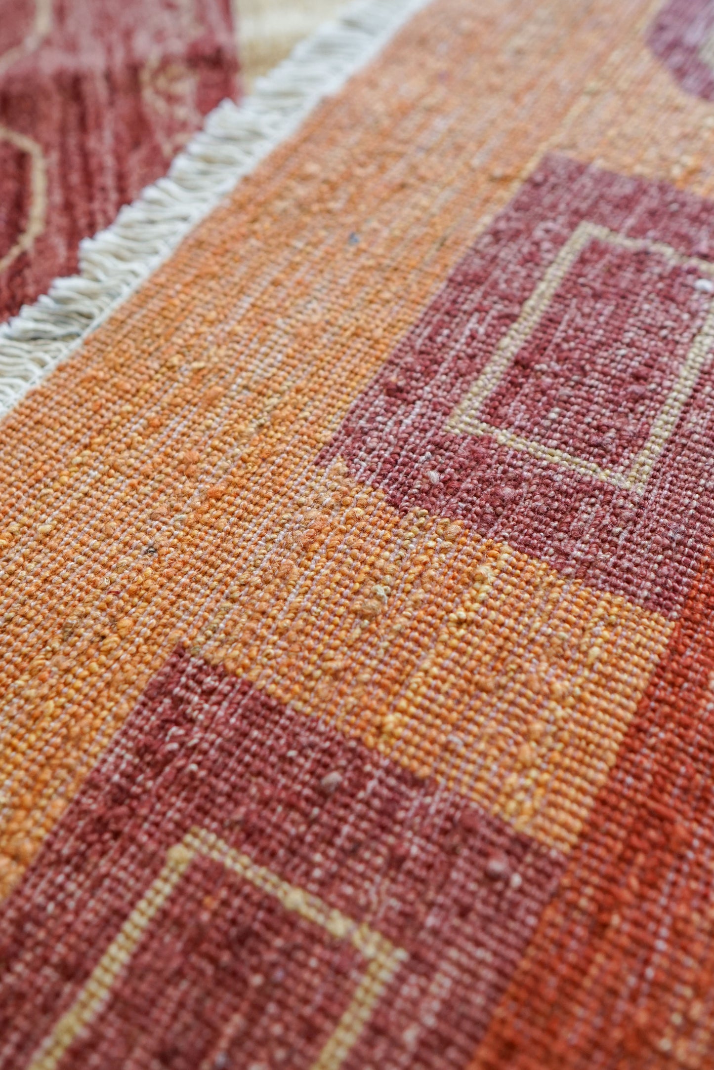  ペルシャ手織りギャッベ244×172cm カシュクリ