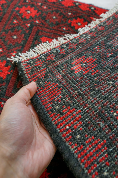  トルクメン ボハララグ  67×48cm