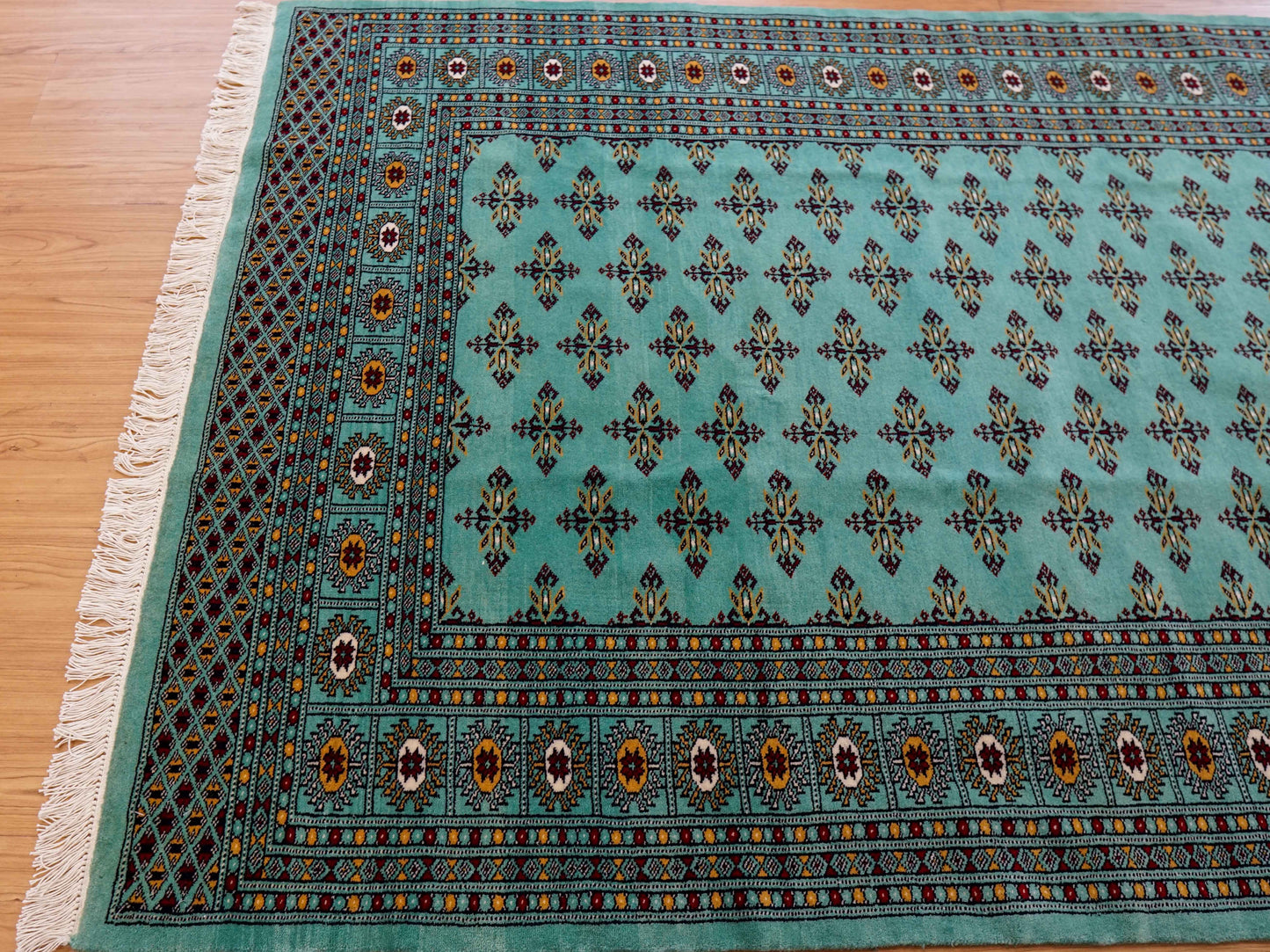 パキスタン手織り絨毯 180×129cm fine quality