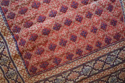  ペルシャ手織りオールドキリム  184×150cm