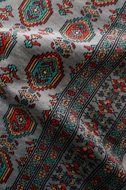 パキスタン手織り絨毯 239×155cm