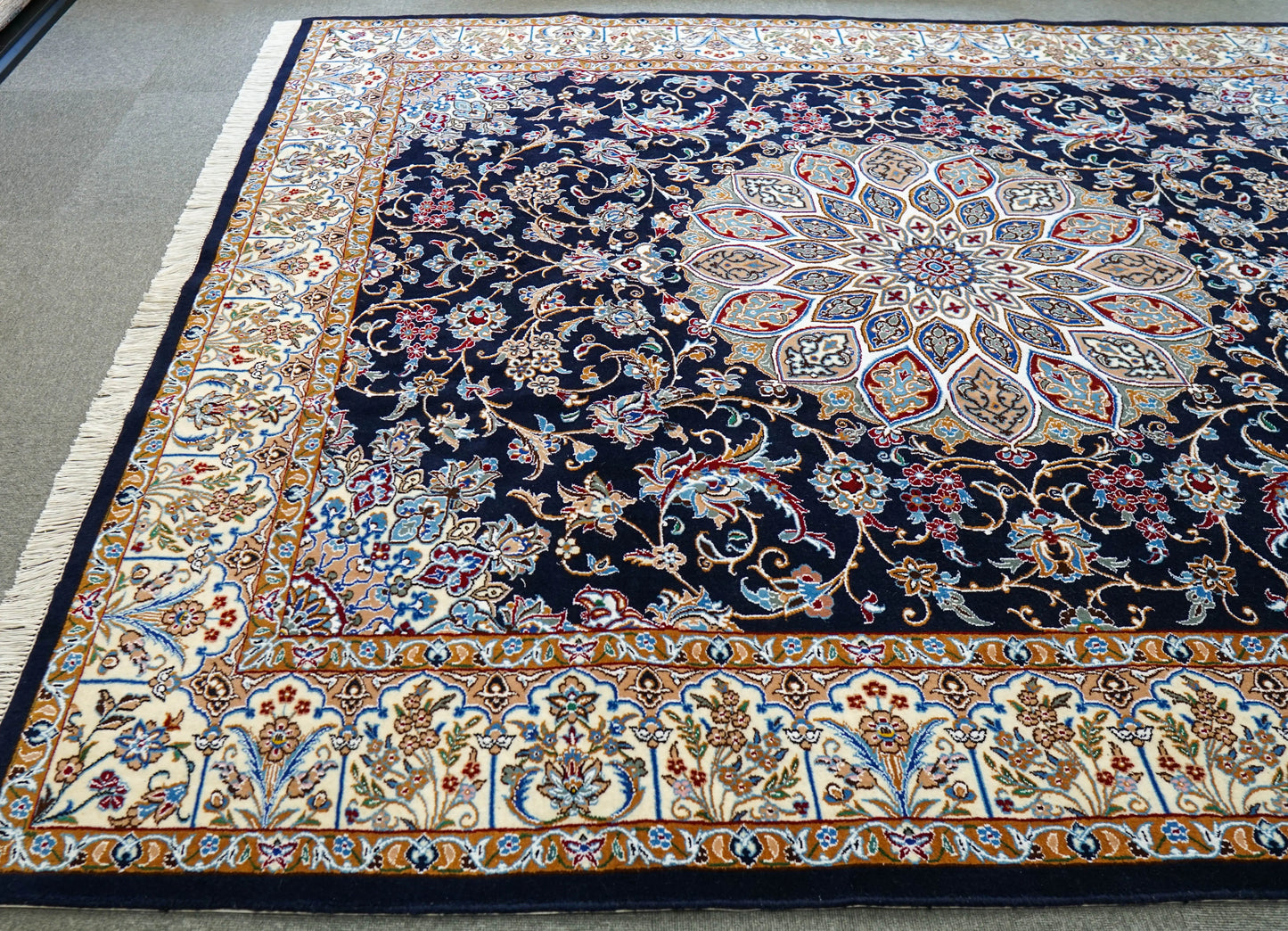 ペルシャ絨毯 Nine　250×200cm　 Decorworks