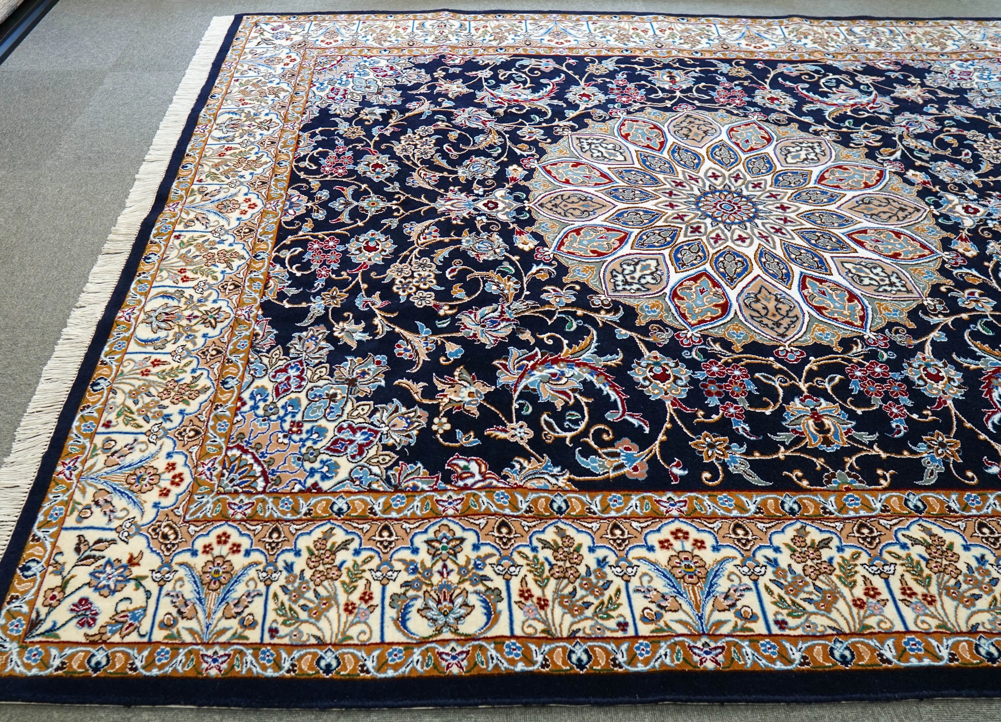 ペルシャ絨毯 Nine　250×200cm　 Decorworks