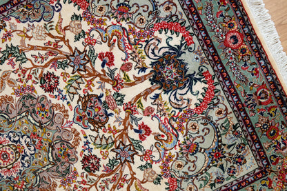 Collection 200×135cm　 ペルシャ絨毯 サルーク総