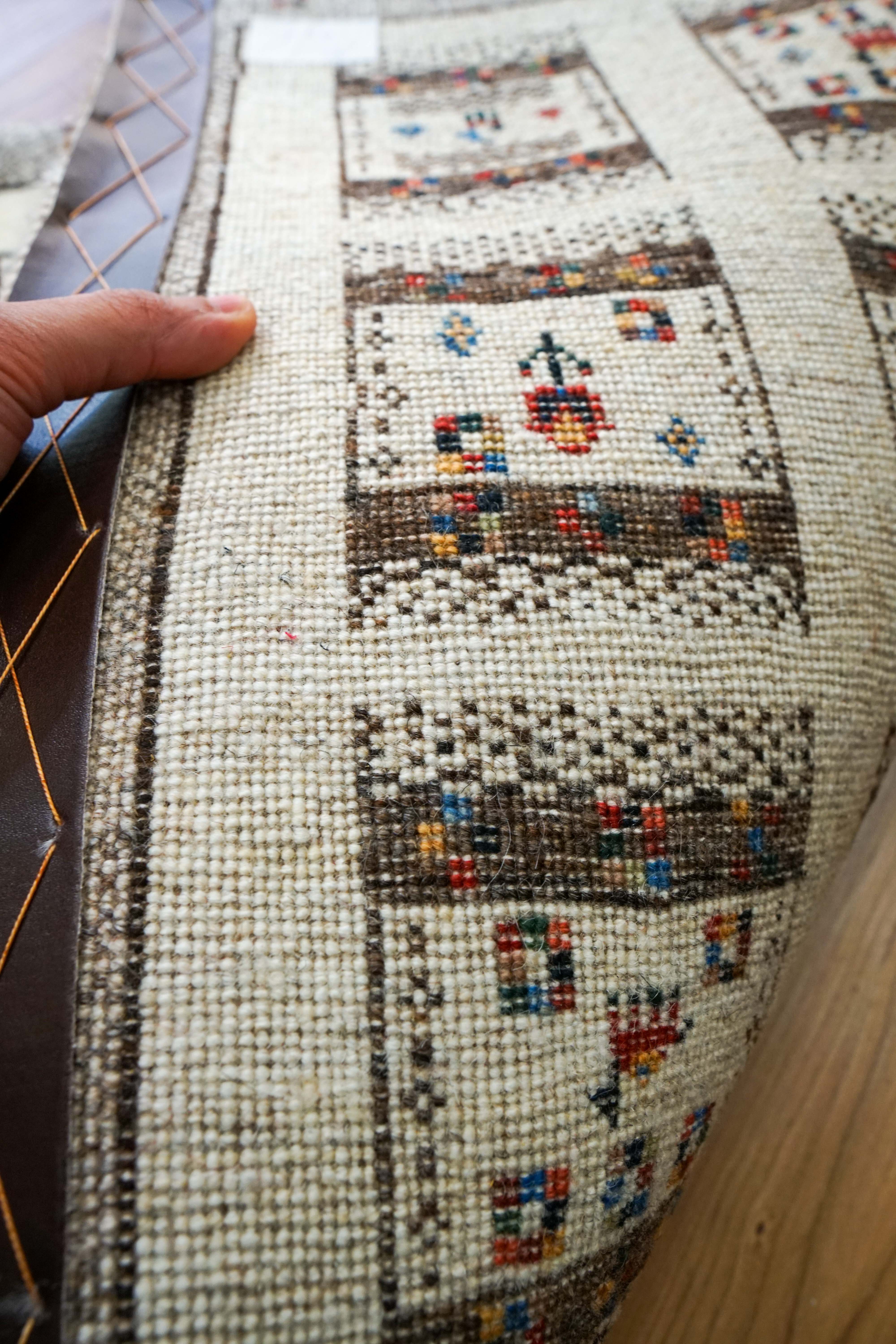 ギャッベ 95×65cm リズ ギヤべ – Decorworks