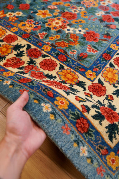 ペルシャ絨毯  バラミン waramin 235×166cm