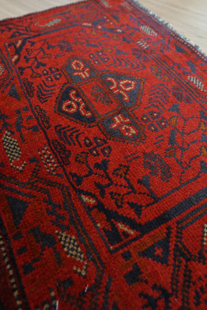 Collection 70×50cm  トライバルラグ