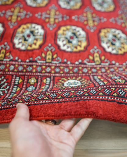 172×94cm パキスタン手織り絨毯 Decorworks