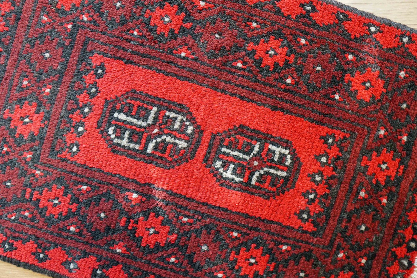  トルクメン ボハララグ  67×48cm