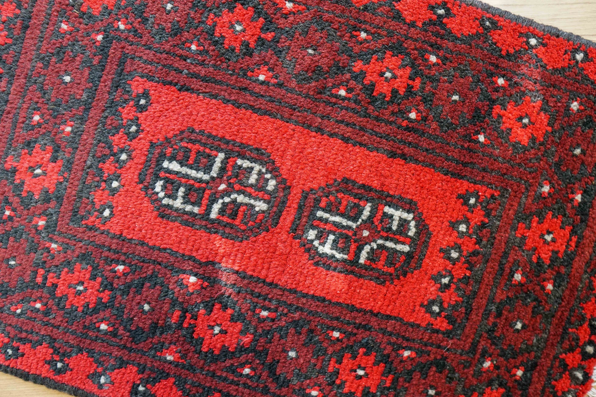  トルクメン ボハララグ  67×48cm