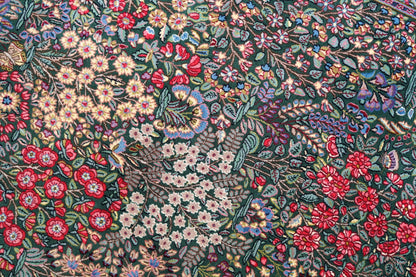  ペルシャ絨毯　ケルマン産  245×155cm　